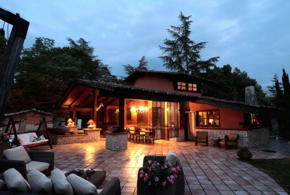 I Lari Castel Del Monte Bed & Breakfast Castel Del Monte  Ngoại thất bức ảnh