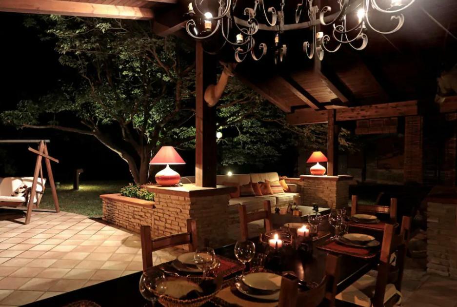 I Lari Castel Del Monte Bed & Breakfast Castel Del Monte  Ngoại thất bức ảnh