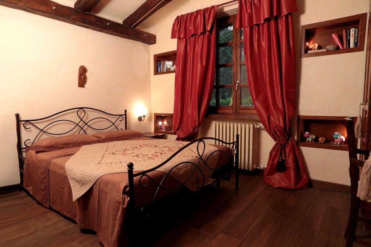 I Lari Castel Del Monte Bed & Breakfast Castel Del Monte  Ngoại thất bức ảnh