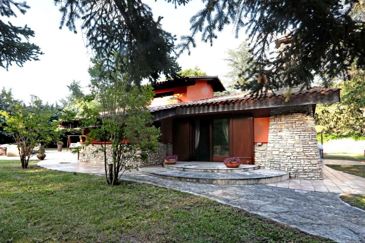 I Lari Castel Del Monte Bed & Breakfast Castel Del Monte  Ngoại thất bức ảnh