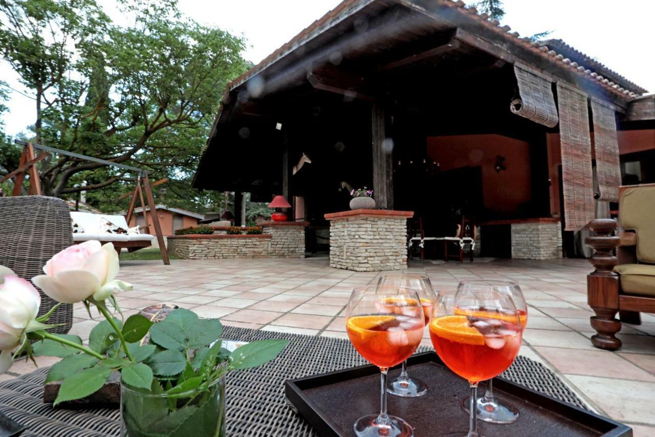 I Lari Castel Del Monte Bed & Breakfast Castel Del Monte  Ngoại thất bức ảnh
